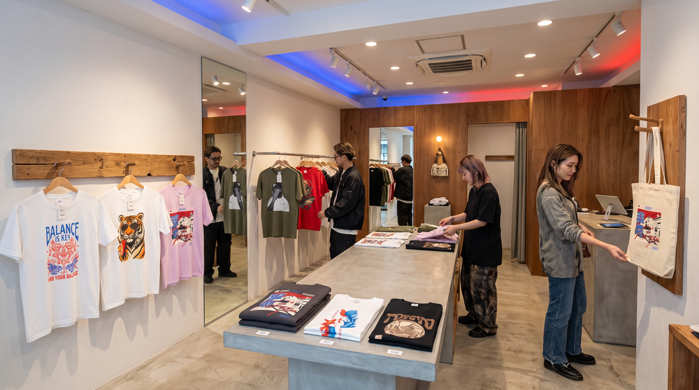 Urban-wear Collection