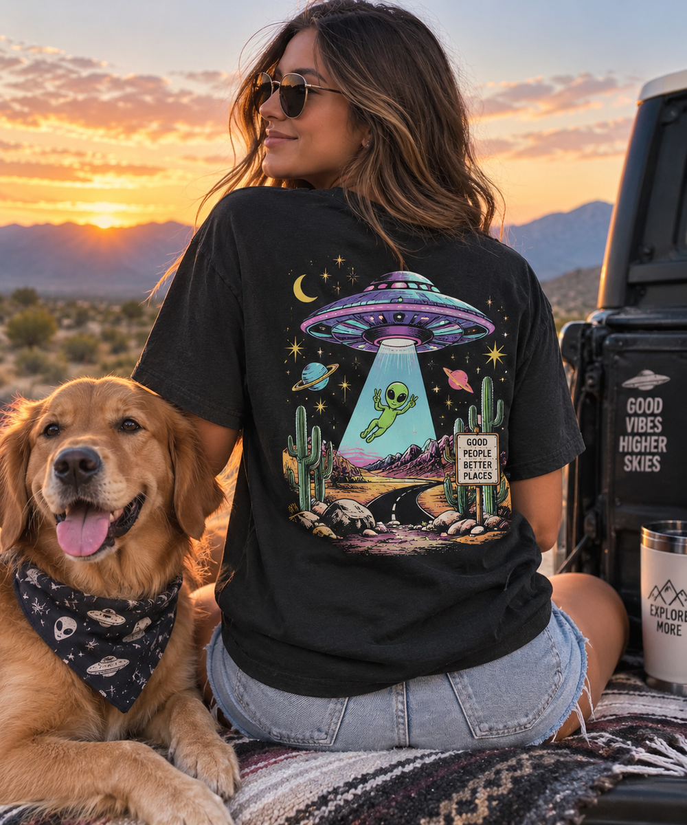 Cosmo & UFO