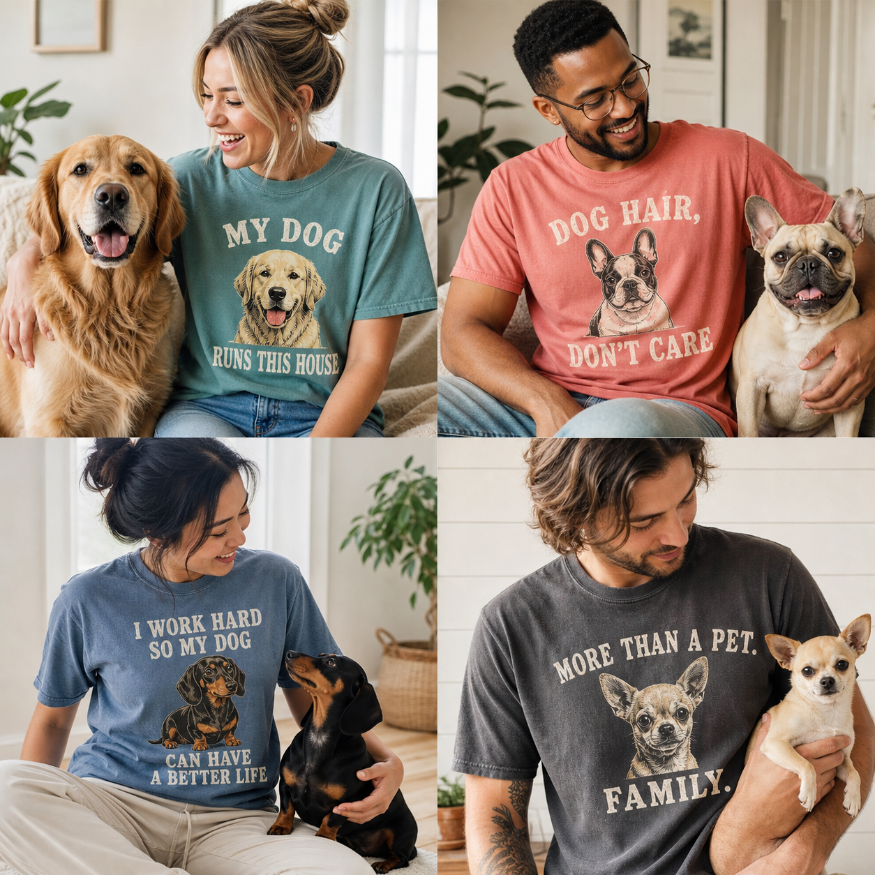Dogs, Drama & Good Vibes