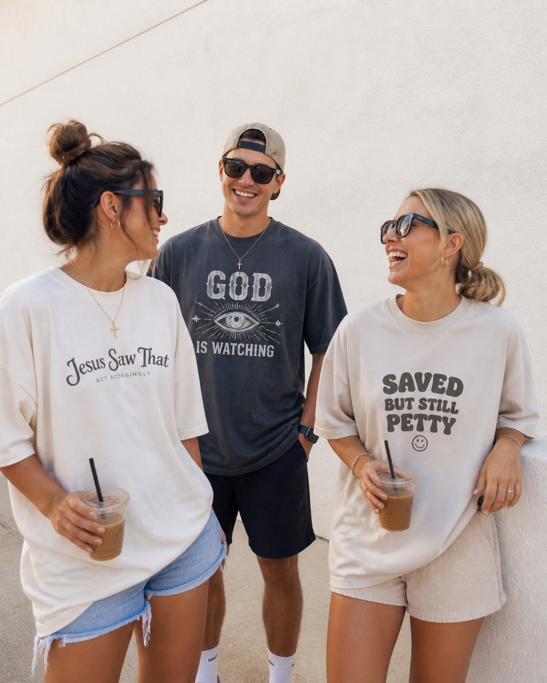Holy Laughs Collection