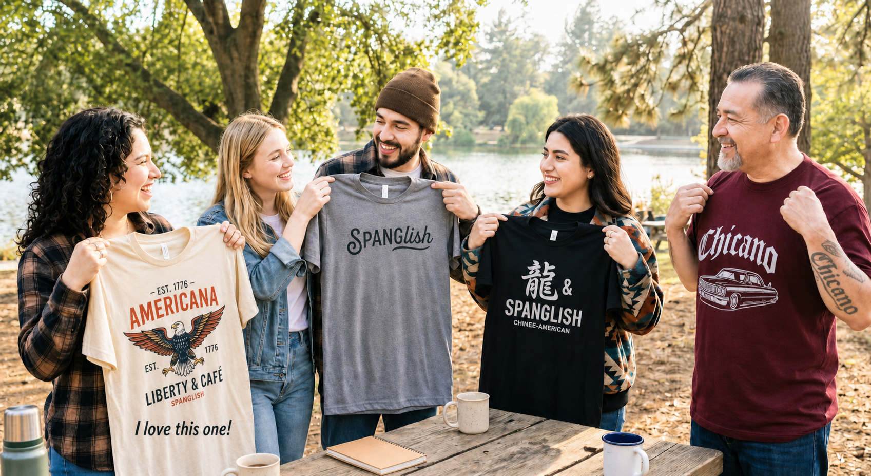 Spanglish Collection