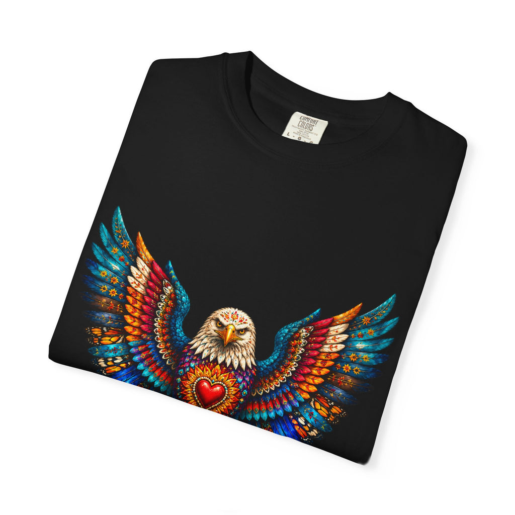 Eagle 'Orgullo Sin Fronteras' Graphic T-Shirt