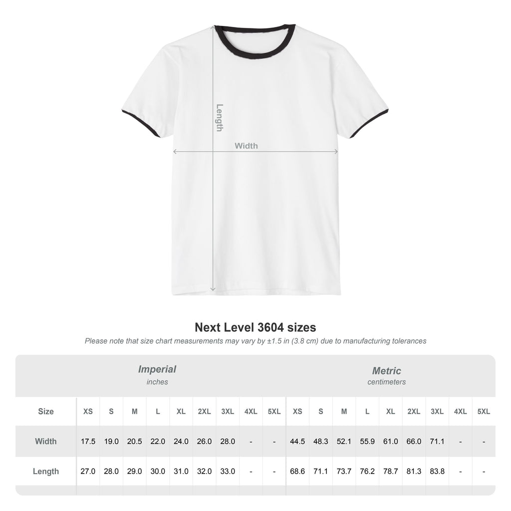 Sloth Energy Saving Mode Ringer T-Shirt