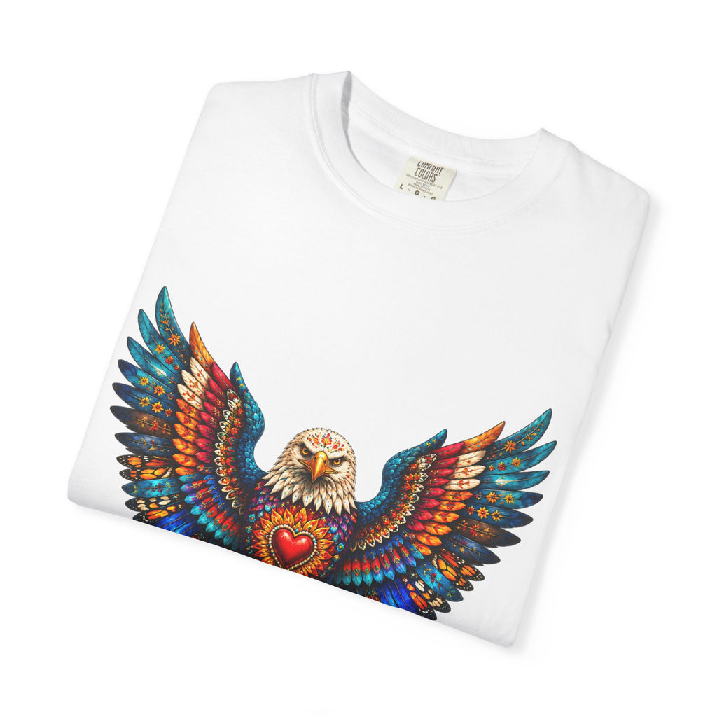Eagle 'Orgullo Sin Fronteras' Graphic T-Shirt