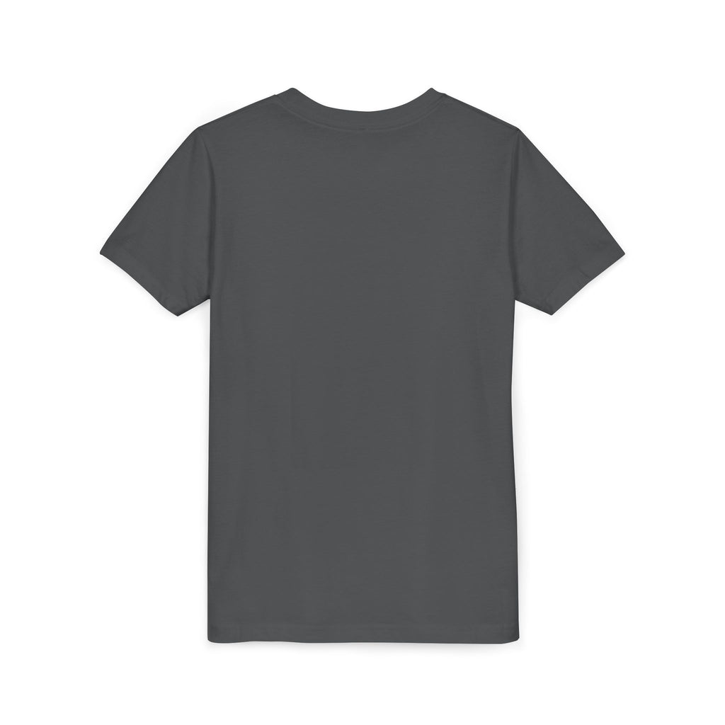 Youth Tee — Vintage ID Card Photo Print