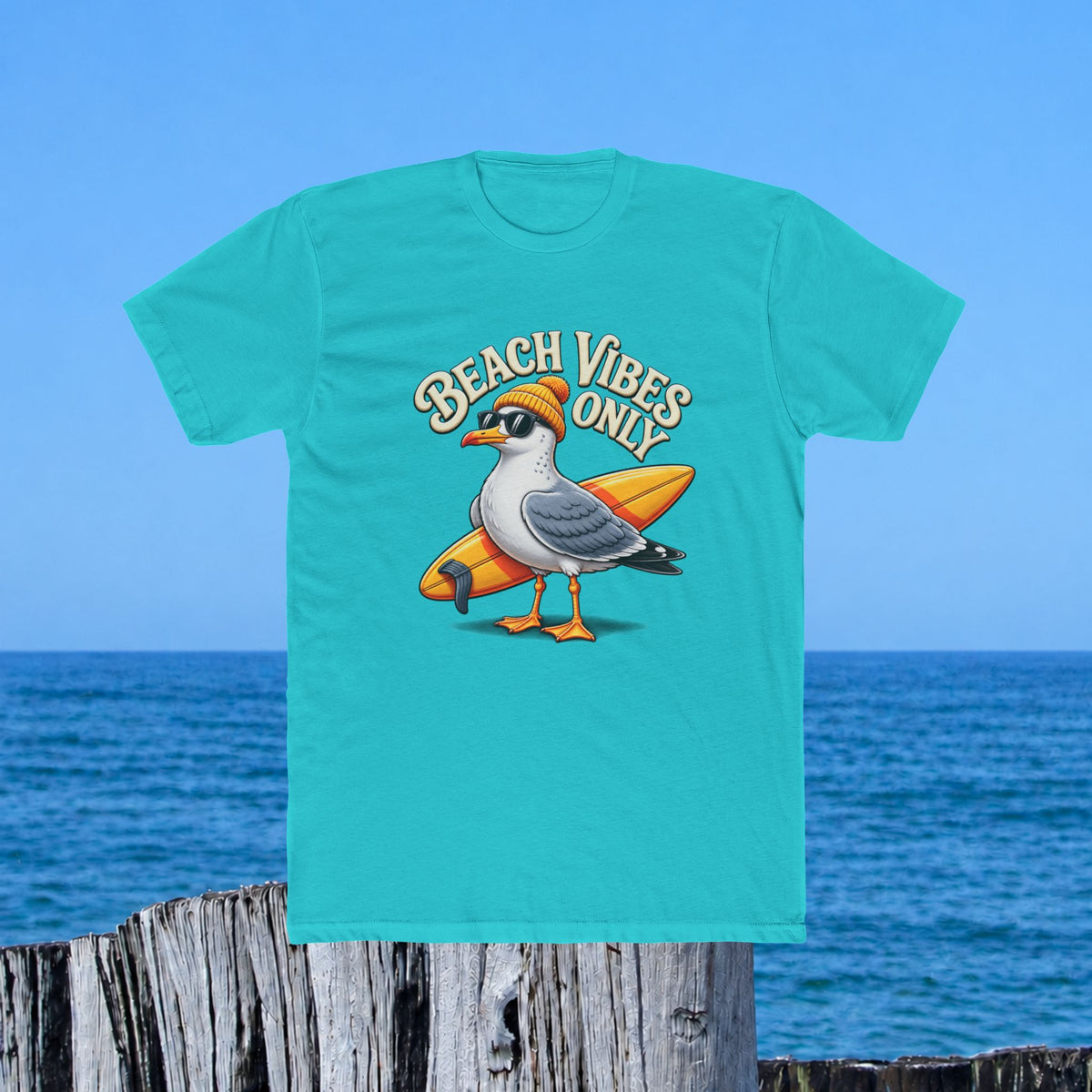 Beach Vibes Only T-Shirt