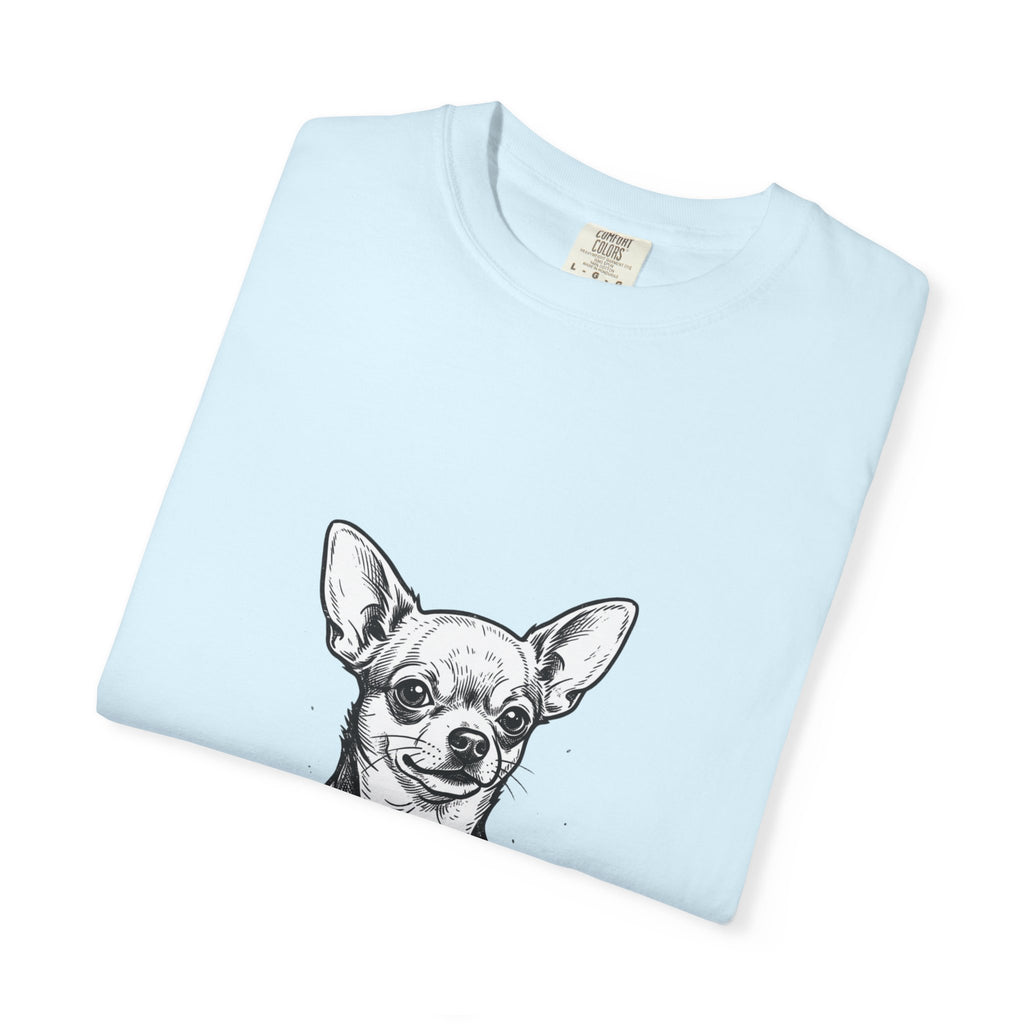 Chihuahua Love T-Shirt — "Amor de Chihuahua" Cute Dog Graphic Tee