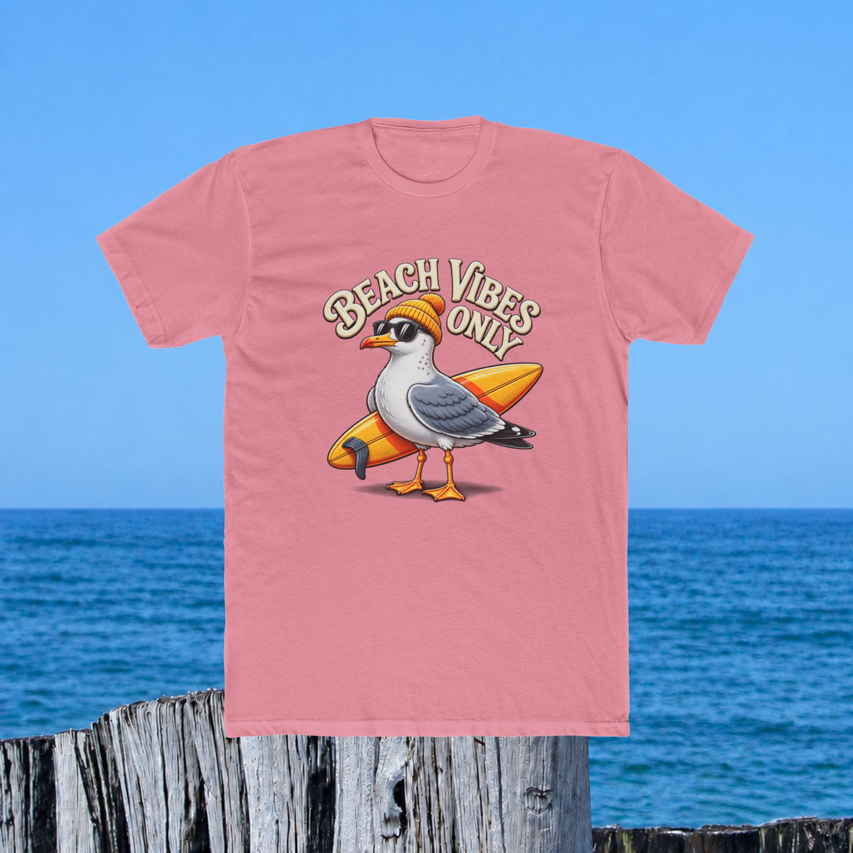 Beach Vibes Only T-Shirt
