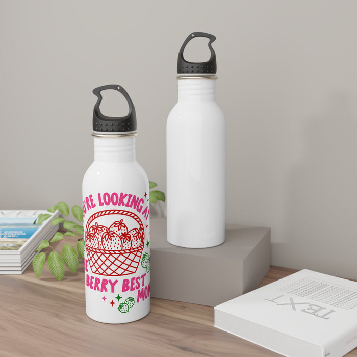 Stainless Steel Water Bottle
