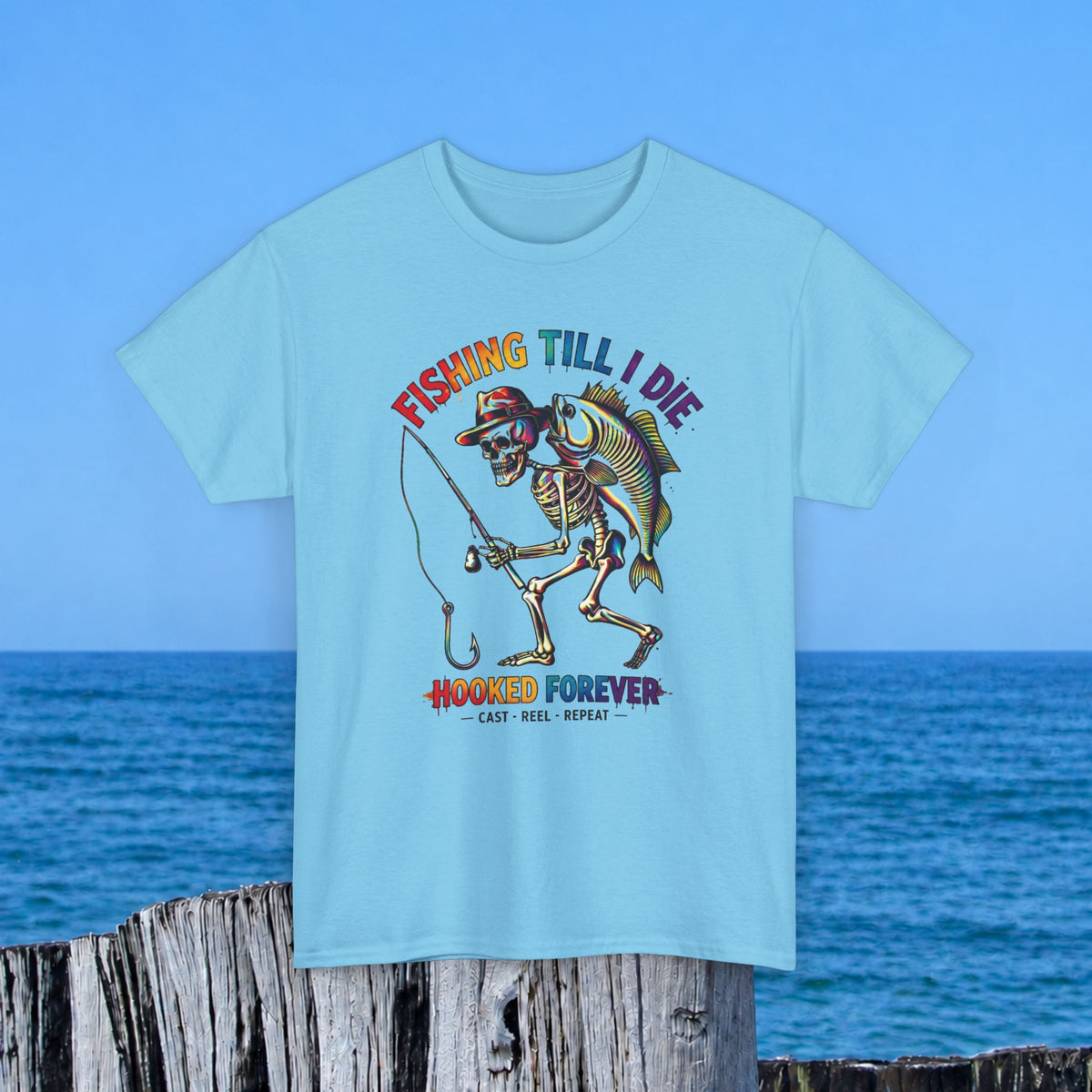 Unisex Heavy Cotton Tee