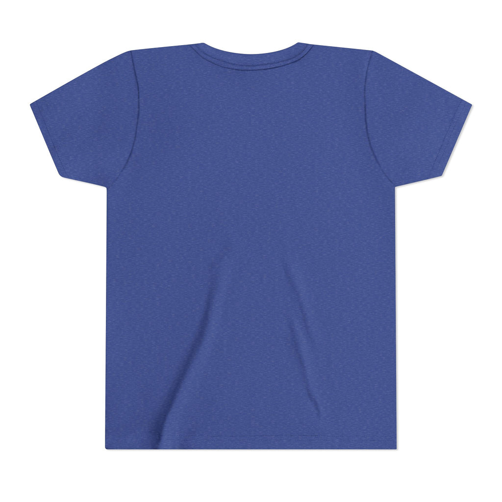 Youth Tee — Vintage ID Card Photo Print