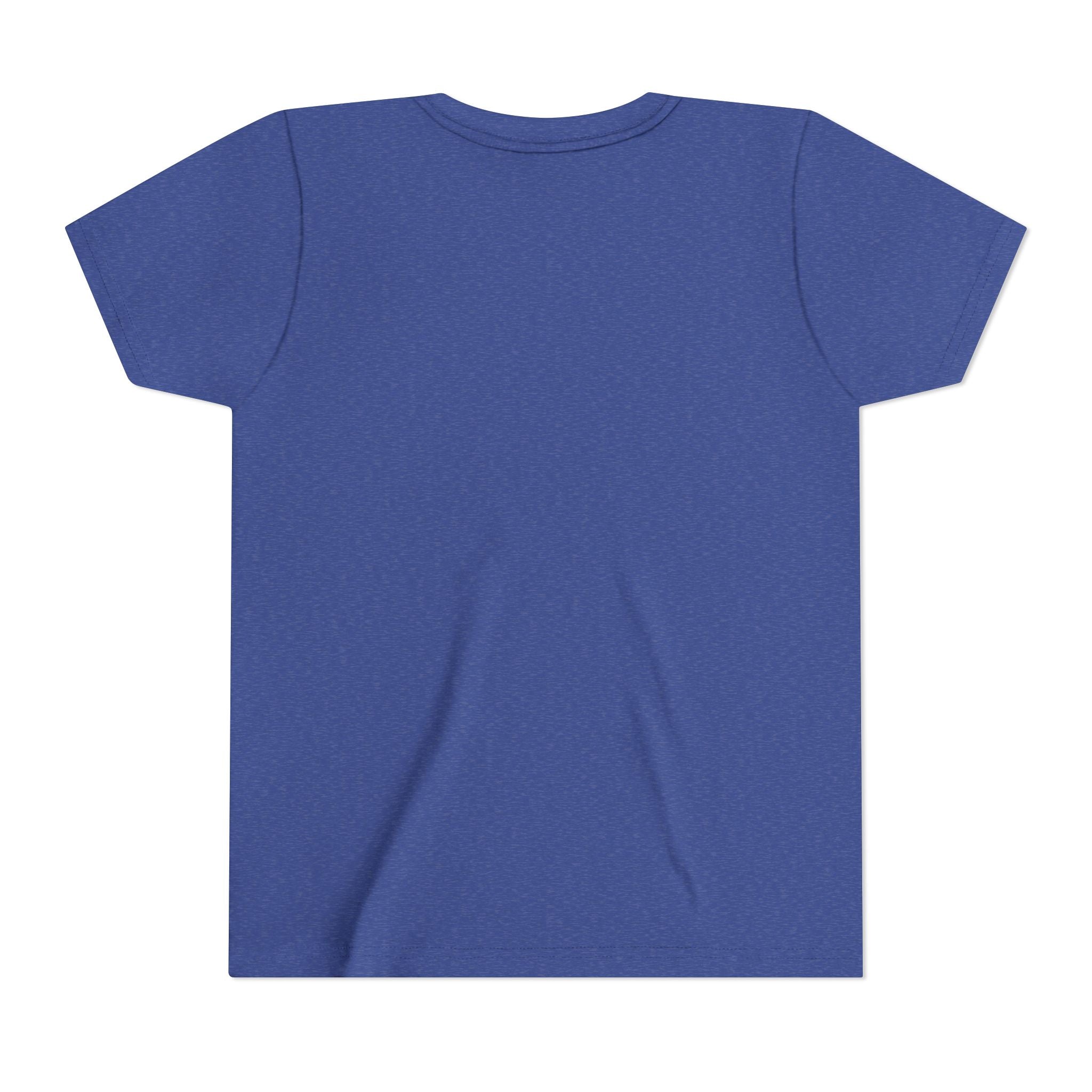 Youth Tee — Vintage ID Card Photo Print