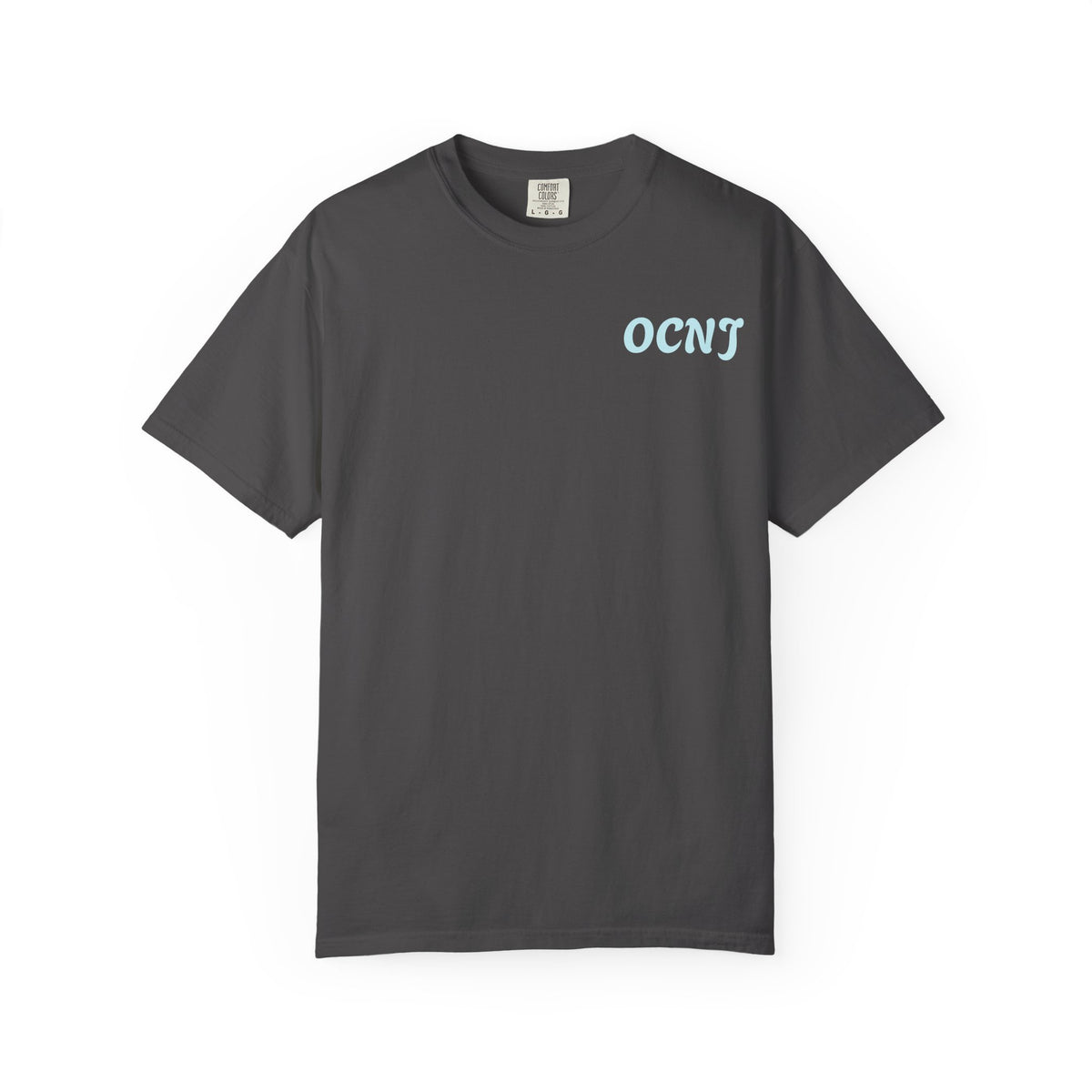 Pizza Unisex Garment-Dyed T-shirt