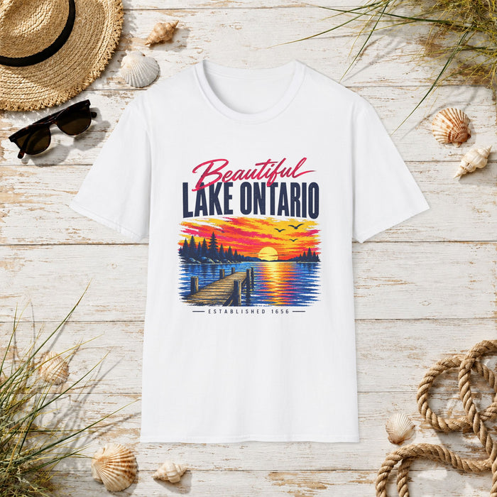 Beautiful Lake Ontario T-Shirt