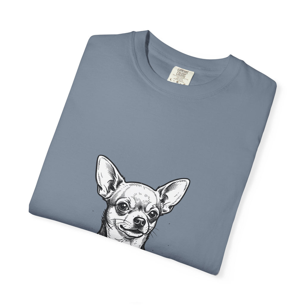 Chihuahua Love T-Shirt — "Amor de Chihuahua" Cute Dog Graphic Tee