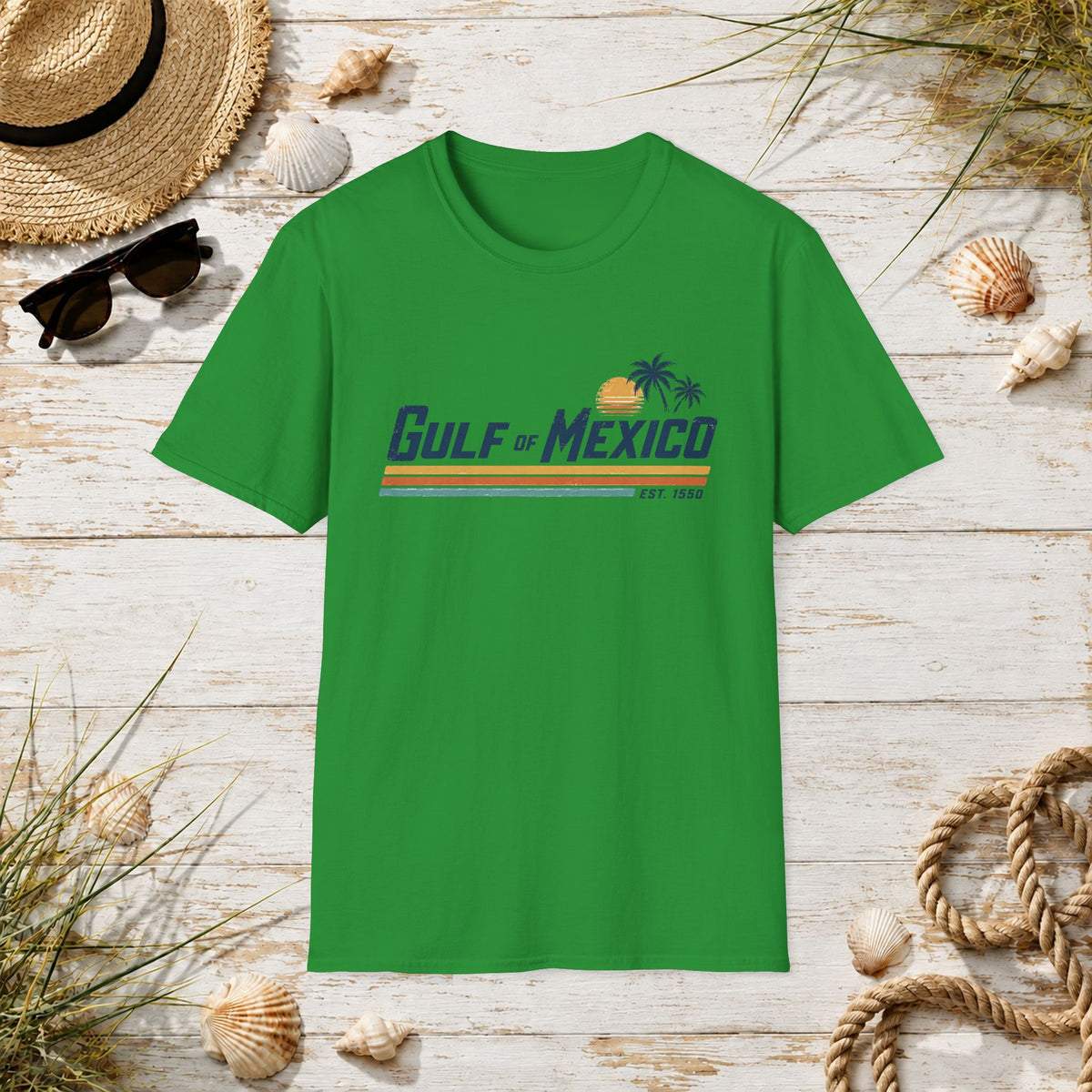Gulf of Mexico Vintage T-Shirt