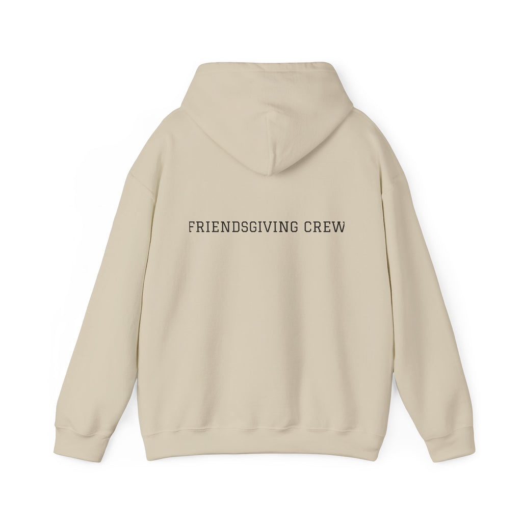Cute Dog Portrait Hoodie | Thanksgiving, Fall Harvest