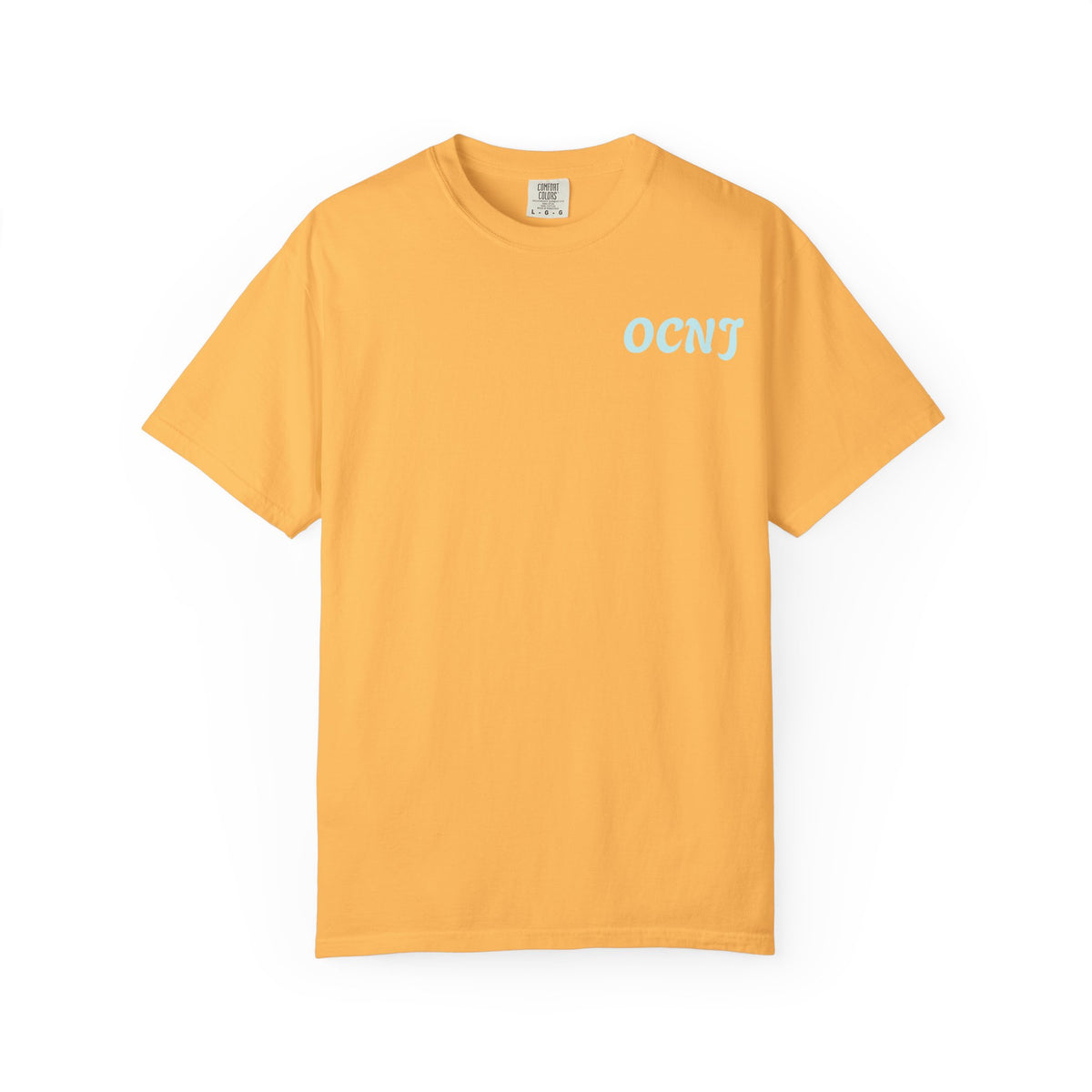 Pizza Unisex Garment-Dyed T-shirt