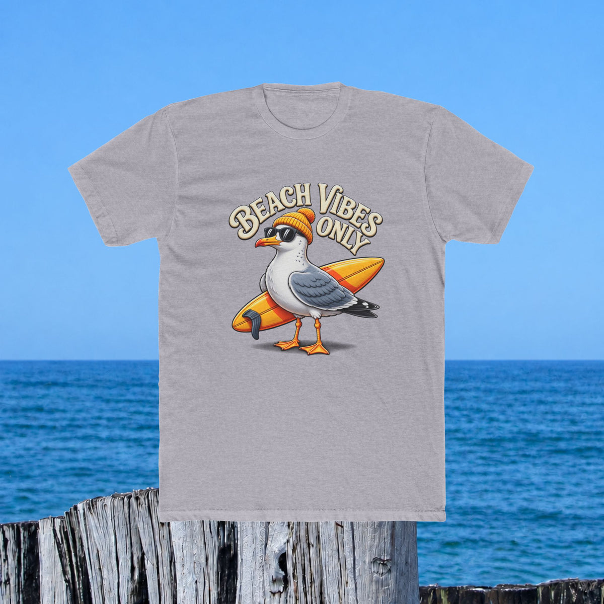 Beach Vibes Only T-Shirt