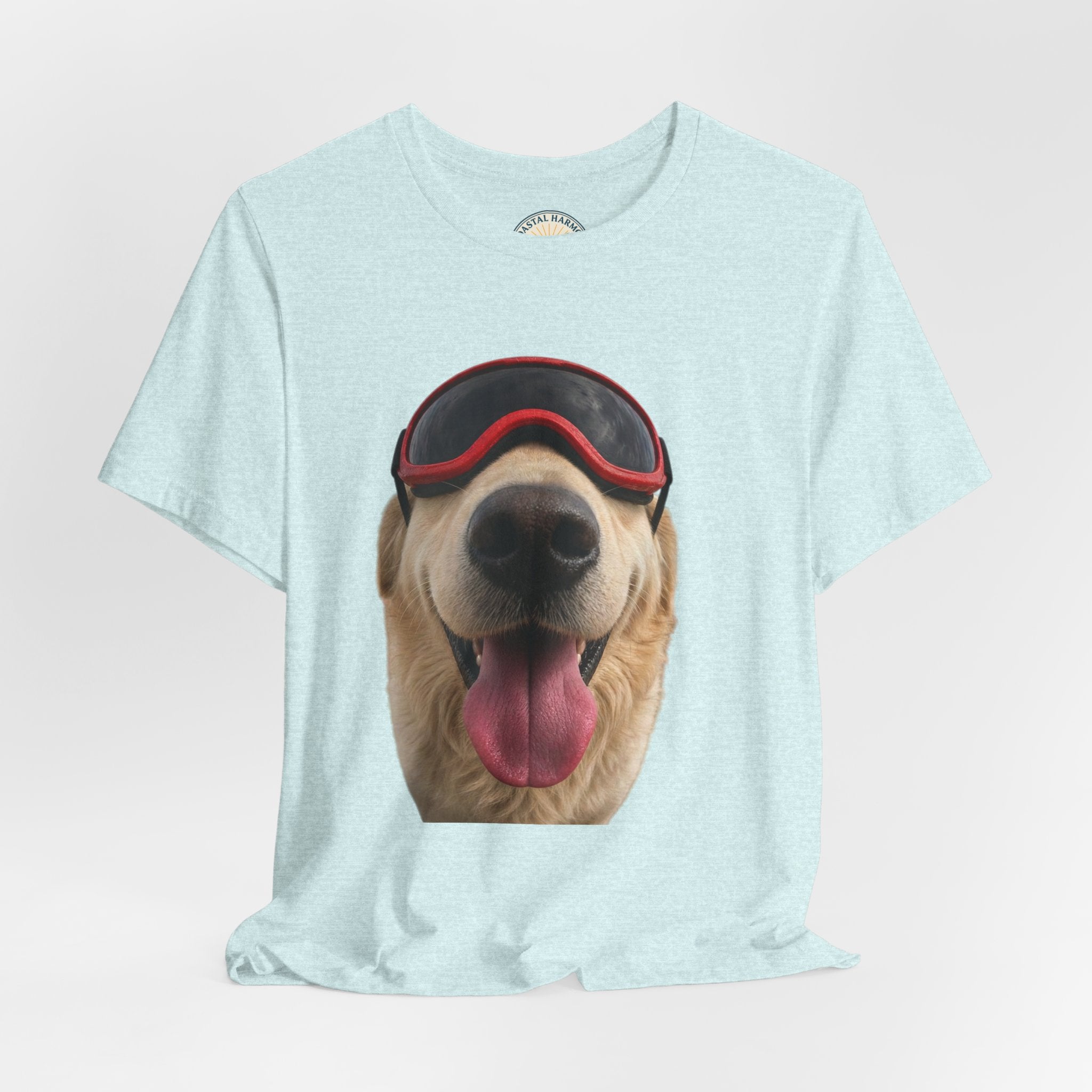 Goggles Dog Fantasy Football Tee | Draft Night League Shirt