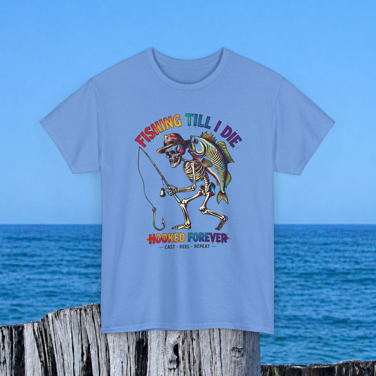 Unisex Heavy Cotton Tee