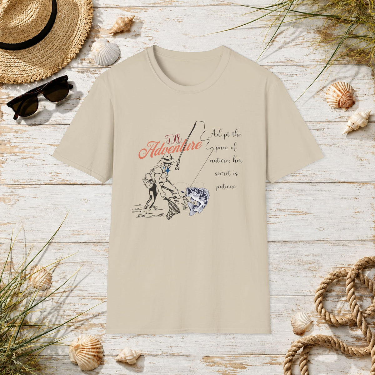 Fishing Adventure T-Shirt