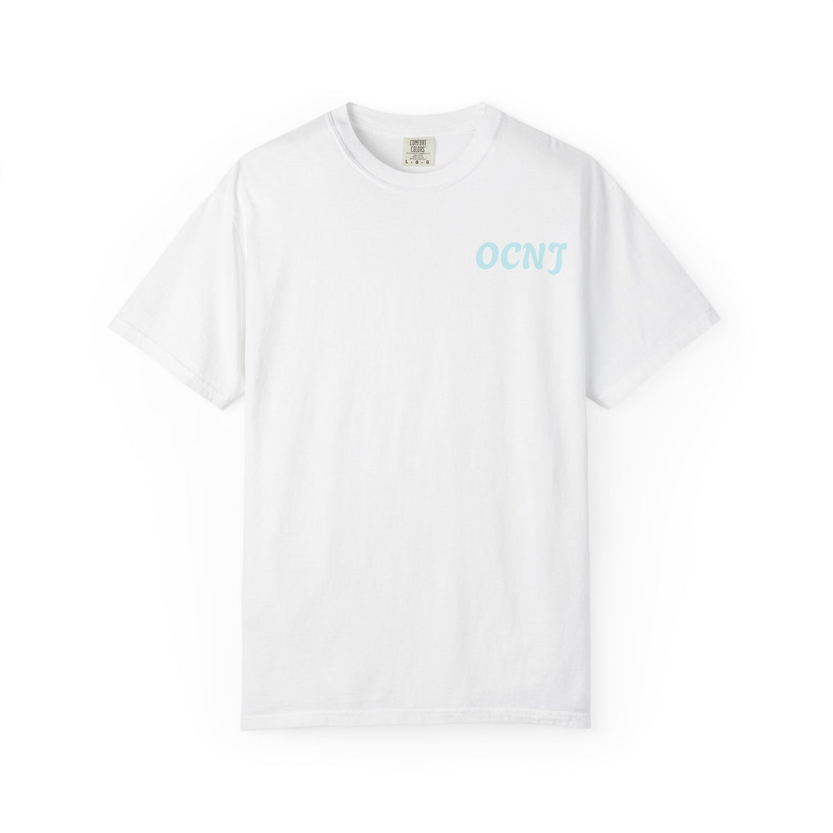 Pizza Unisex Garment-Dyed T-shirt