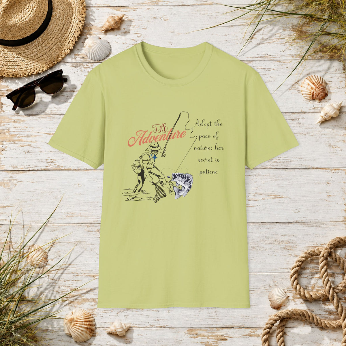 Fishing Adventure T-Shirt