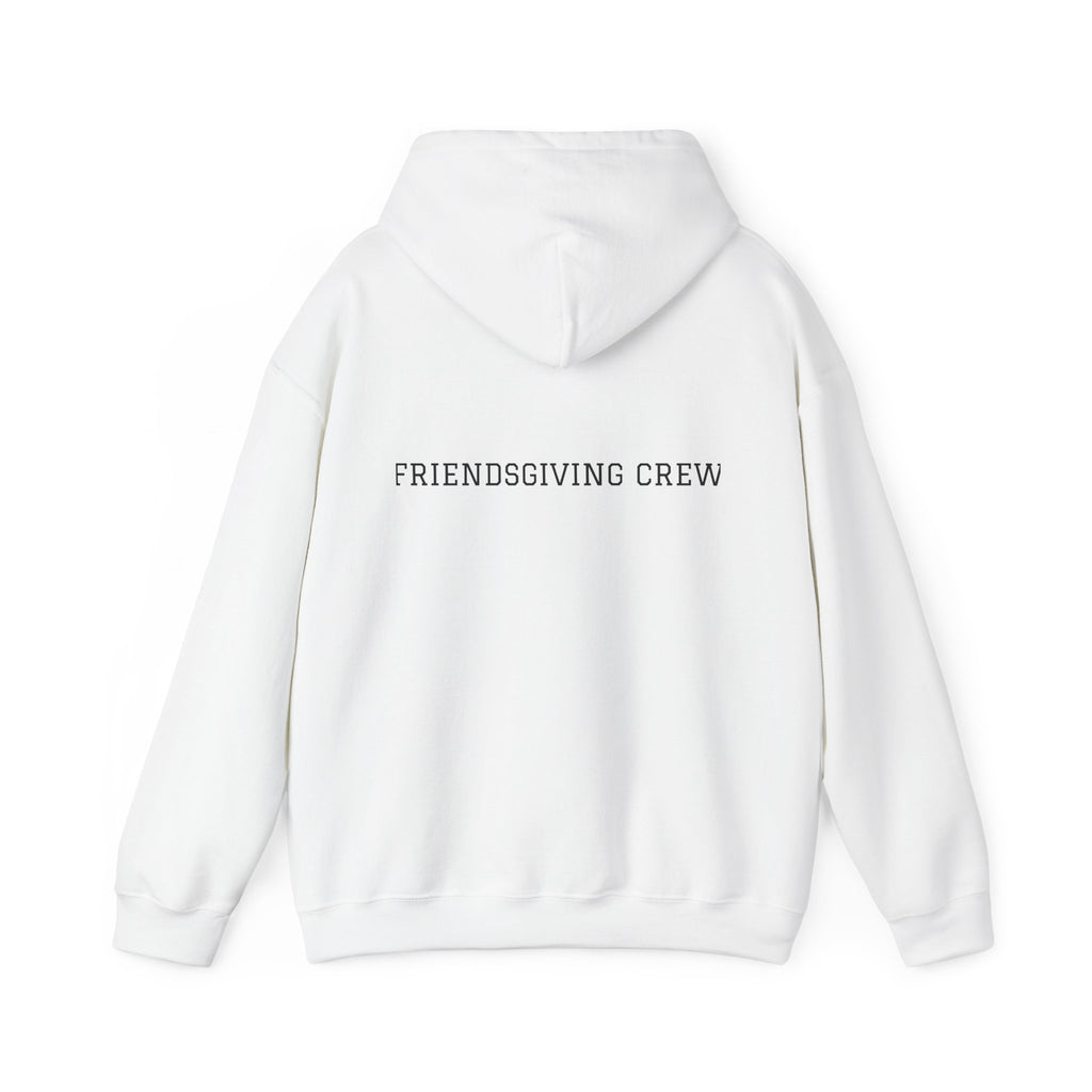 Cute Dog Portrait Hoodie | Thanksgiving, Fall Harvest