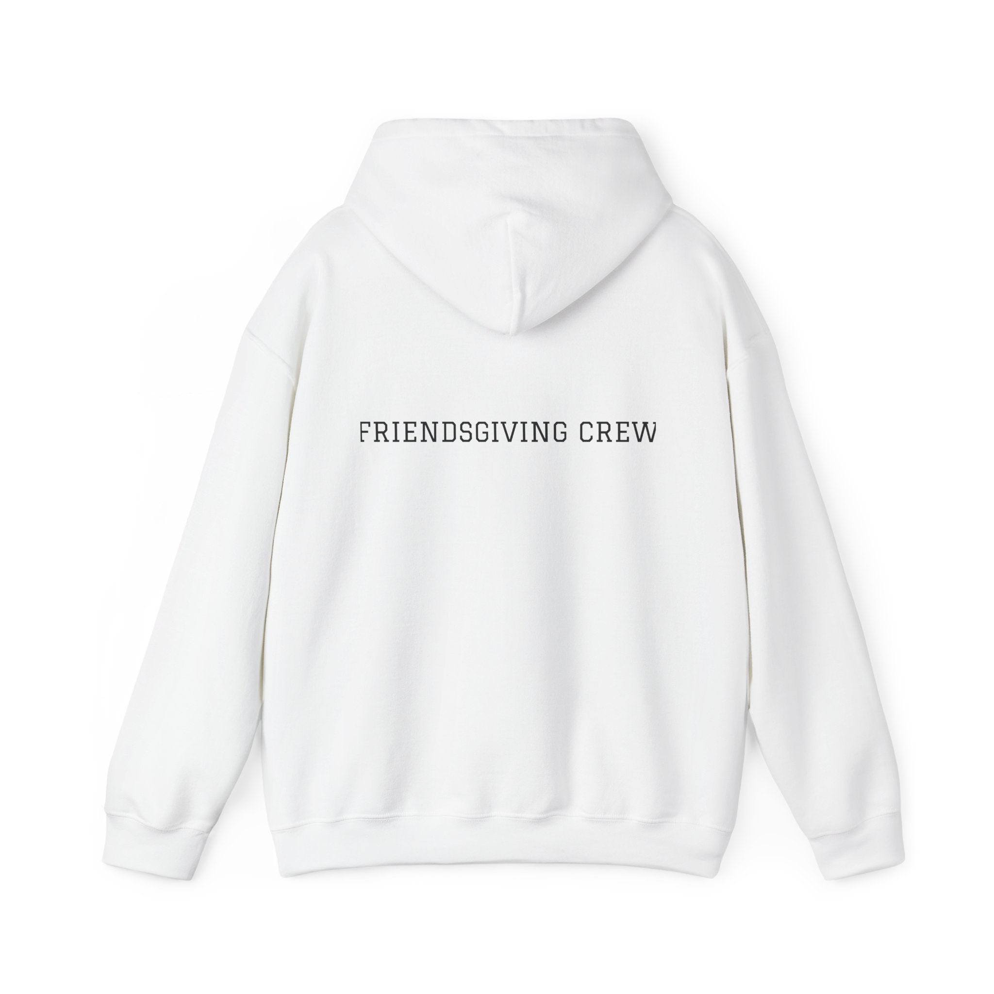 Cute Dog Portrait Hoodie | Thanksgiving, Fall Harvest