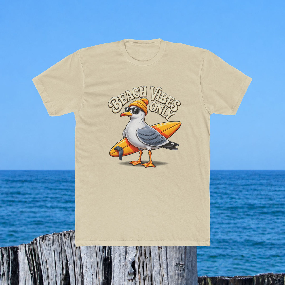 Beach Vibes Only T-Shirt