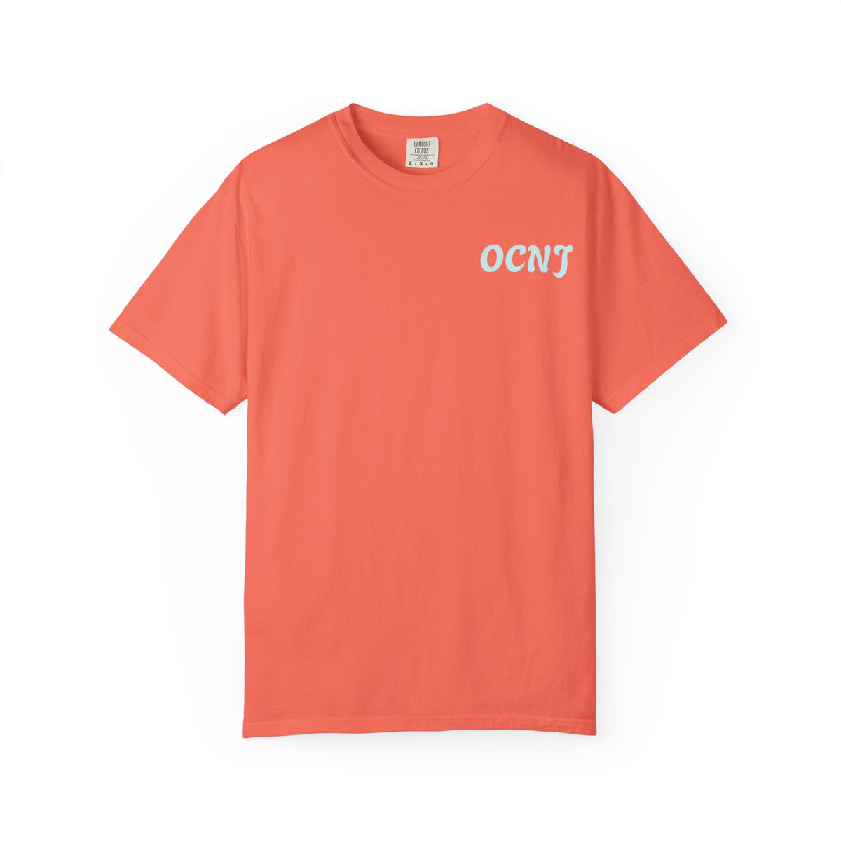 Pizza Unisex Garment-Dyed T-shirt