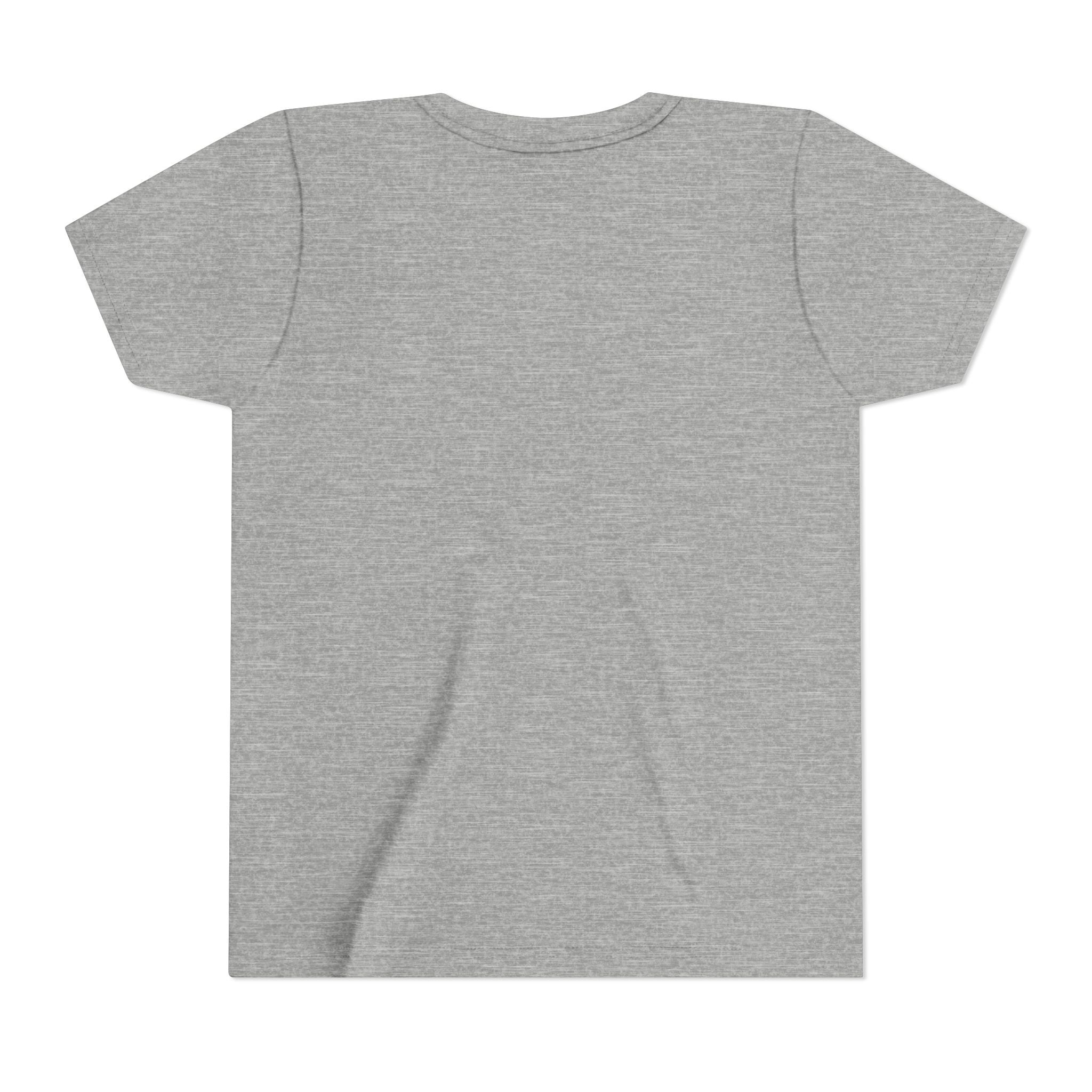 Youth Tee — Vintage ID Card Photo Print