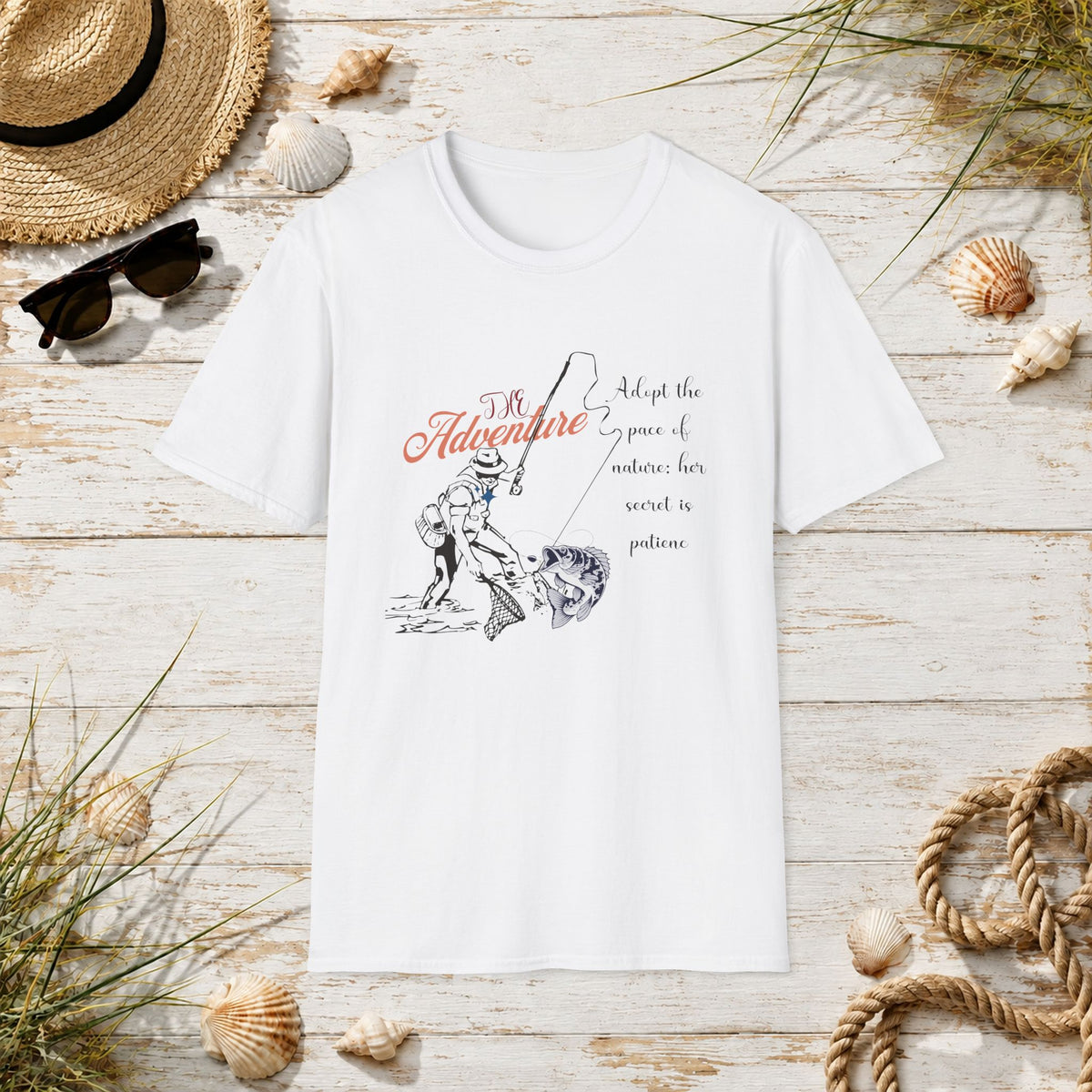 Fishing Adventure T-Shirt