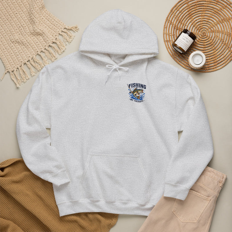 Fishing Hoodie – Coastal Marlin Saltwater Anglers Graphic Hoodie