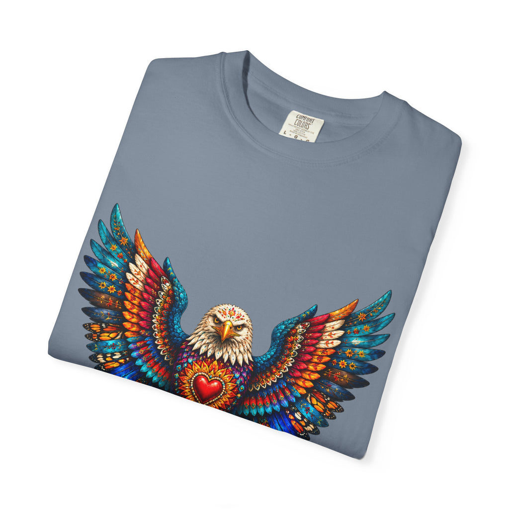 Eagle 'Orgullo Sin Fronteras' Graphic T-Shirt