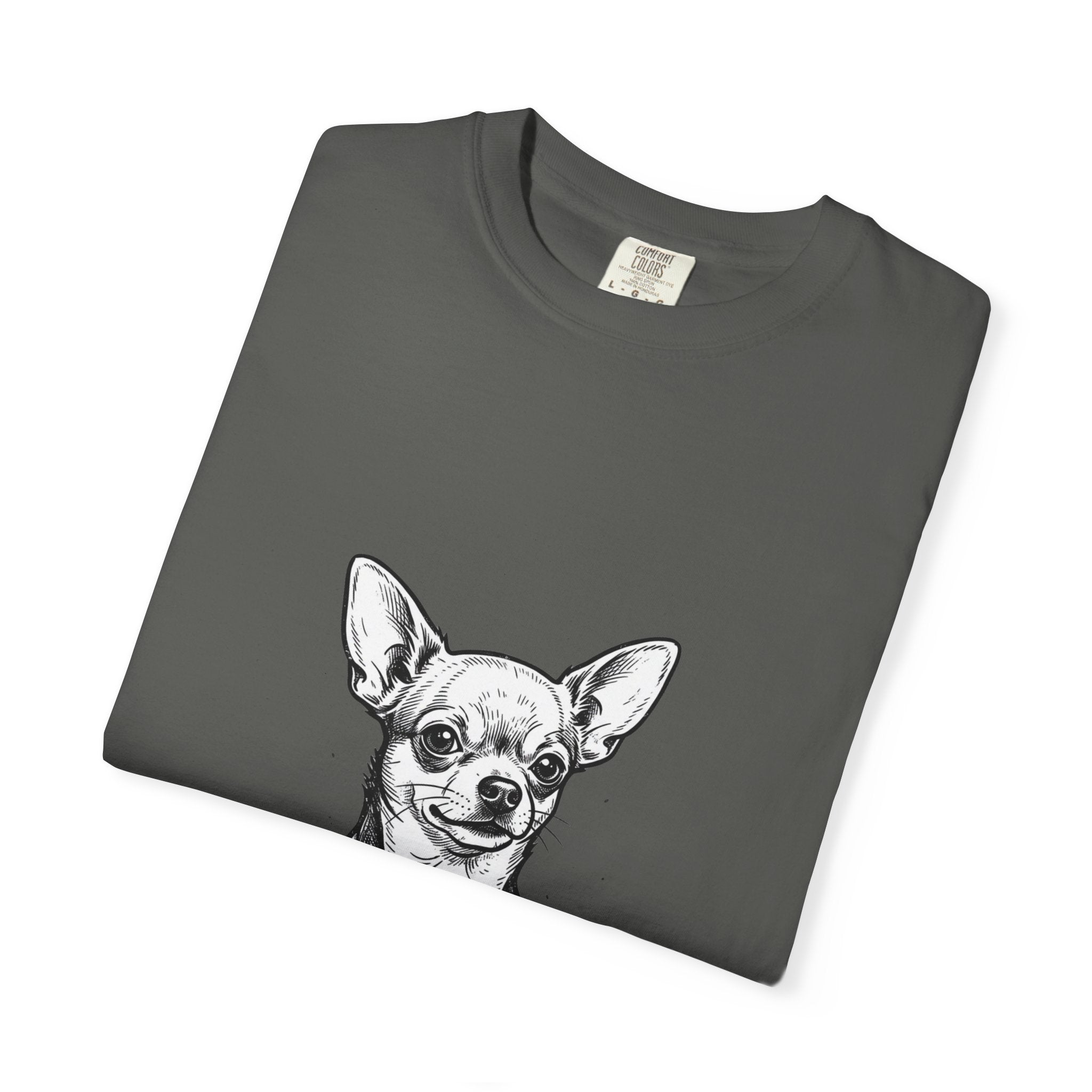 Chihuahua Love T-Shirt — "Amor de Chihuahua" Cute Dog Graphic Tee
