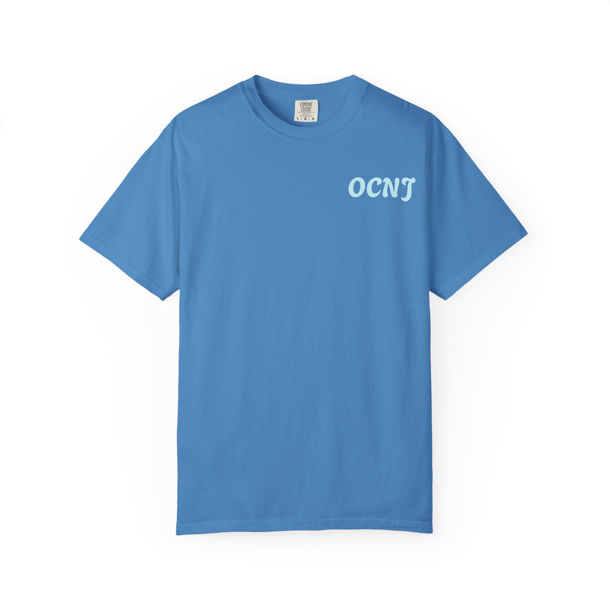 Pizza Unisex Garment-Dyed T-shirt