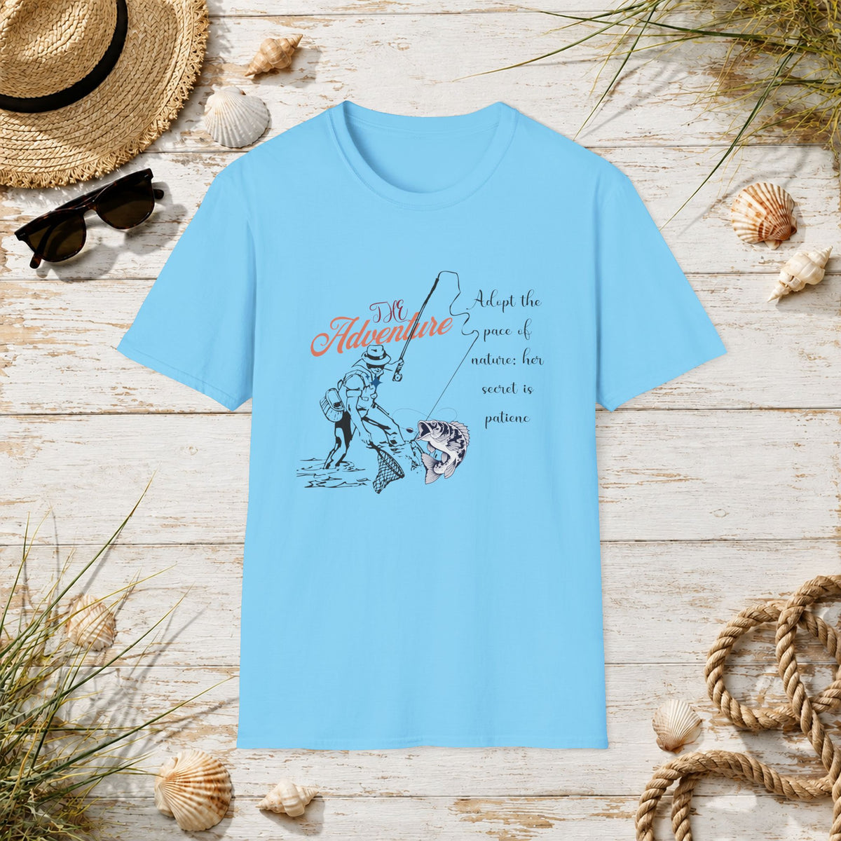 Fishing Adventure T-Shirt