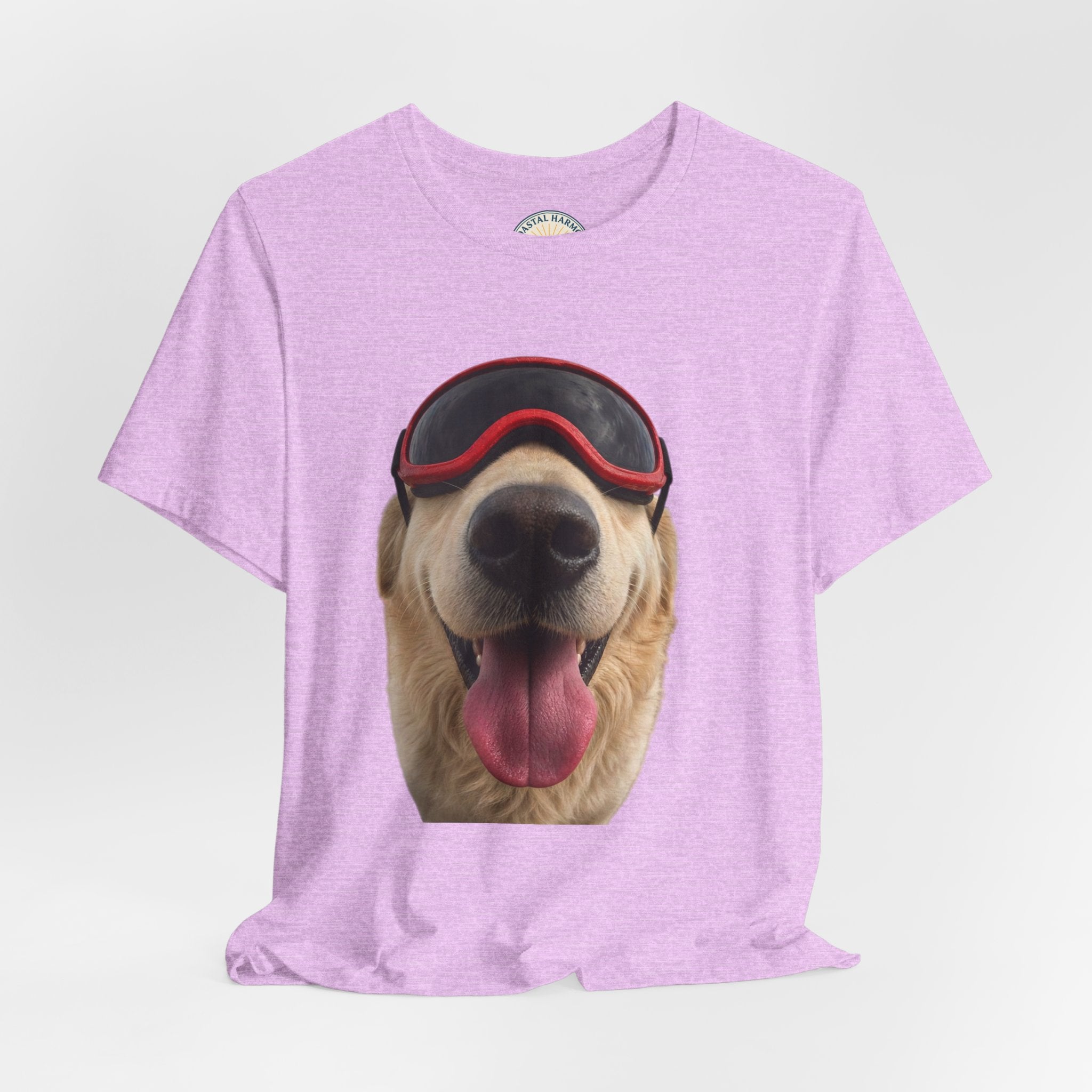 Goggles Dog Fantasy Football Tee | Draft Night League Shirt
