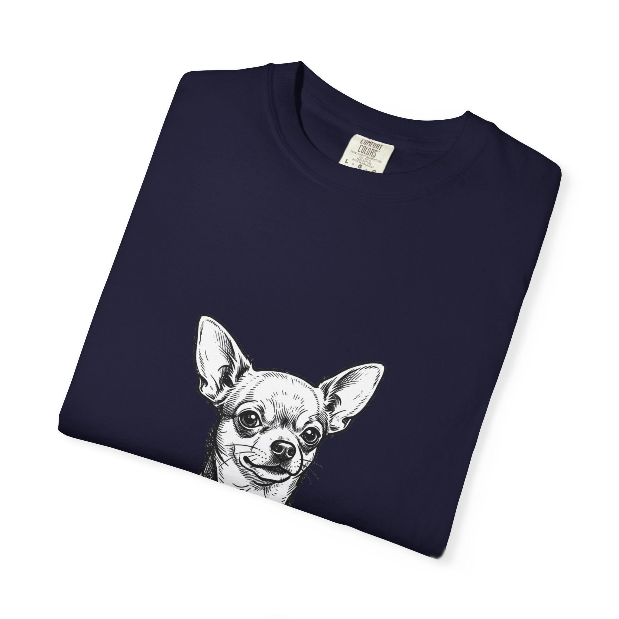 Chihuahua Love T-Shirt — "Amor de Chihuahua" Cute Dog Graphic Tee
