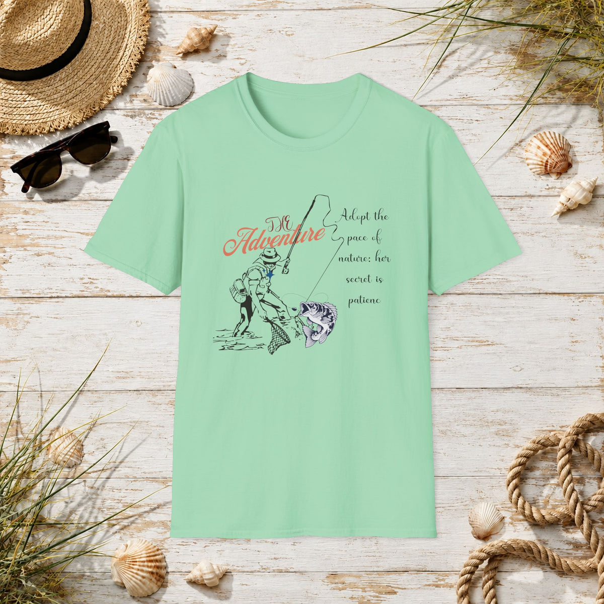 Fishing Adventure T-Shirt