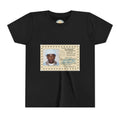 Youth Tee — Vintage ID Card Photo Print
