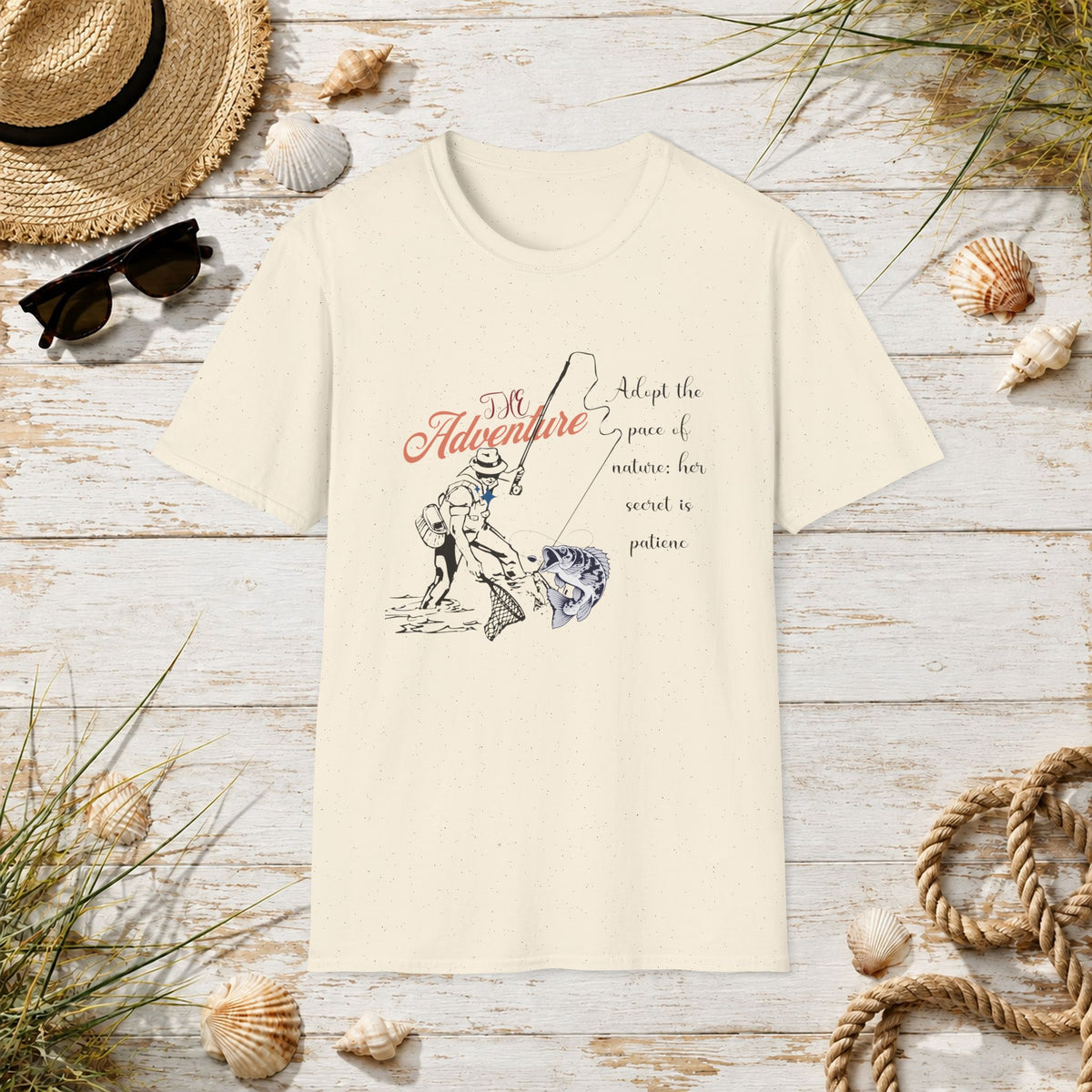 Fishing Adventure T-Shirt