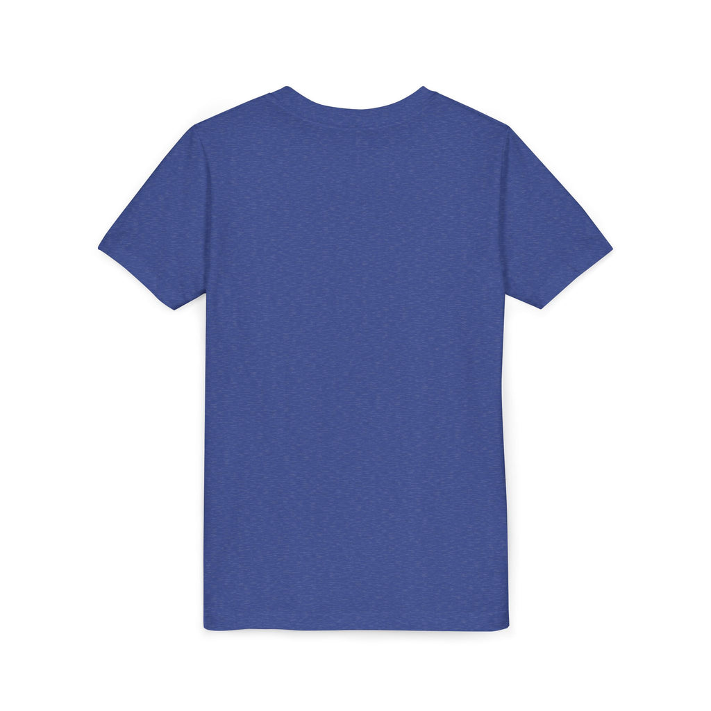 Youth Tee — Vintage ID Card Photo Print