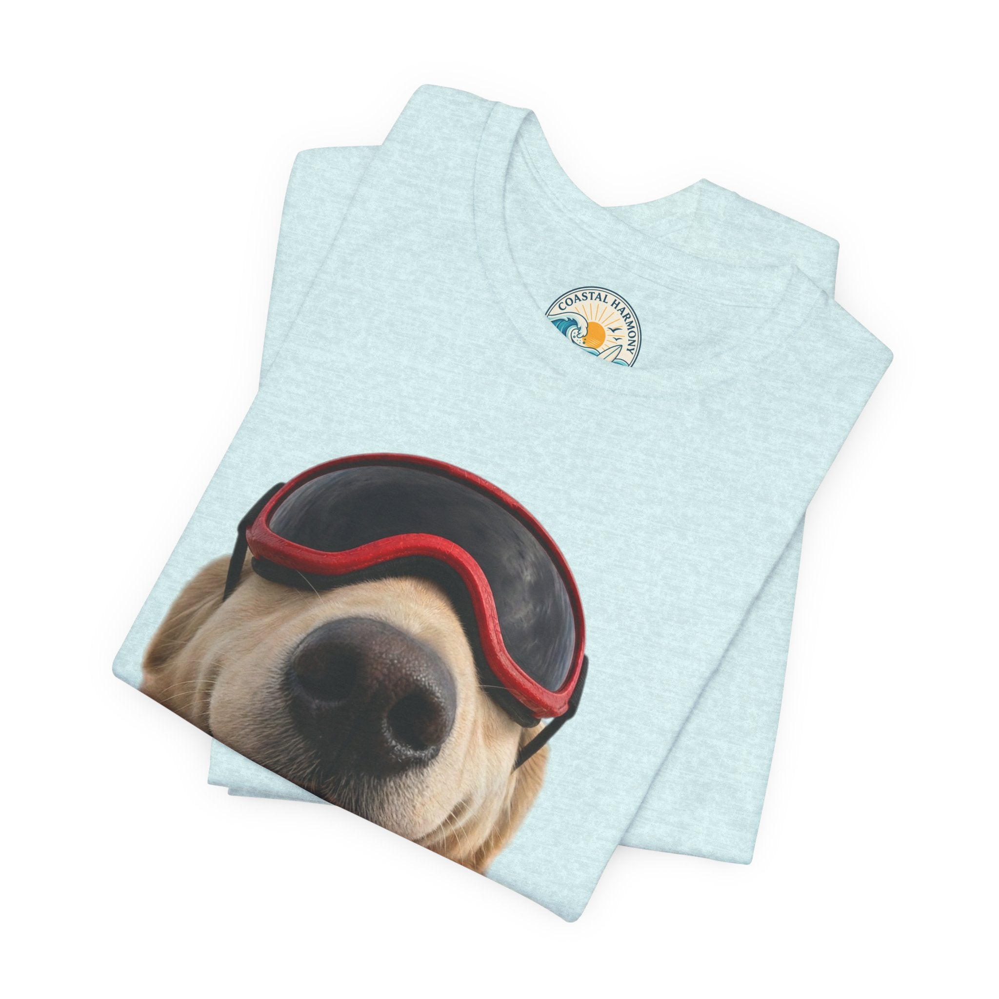 Goggles Dog Fantasy Football Tee | Draft Night League Shirt