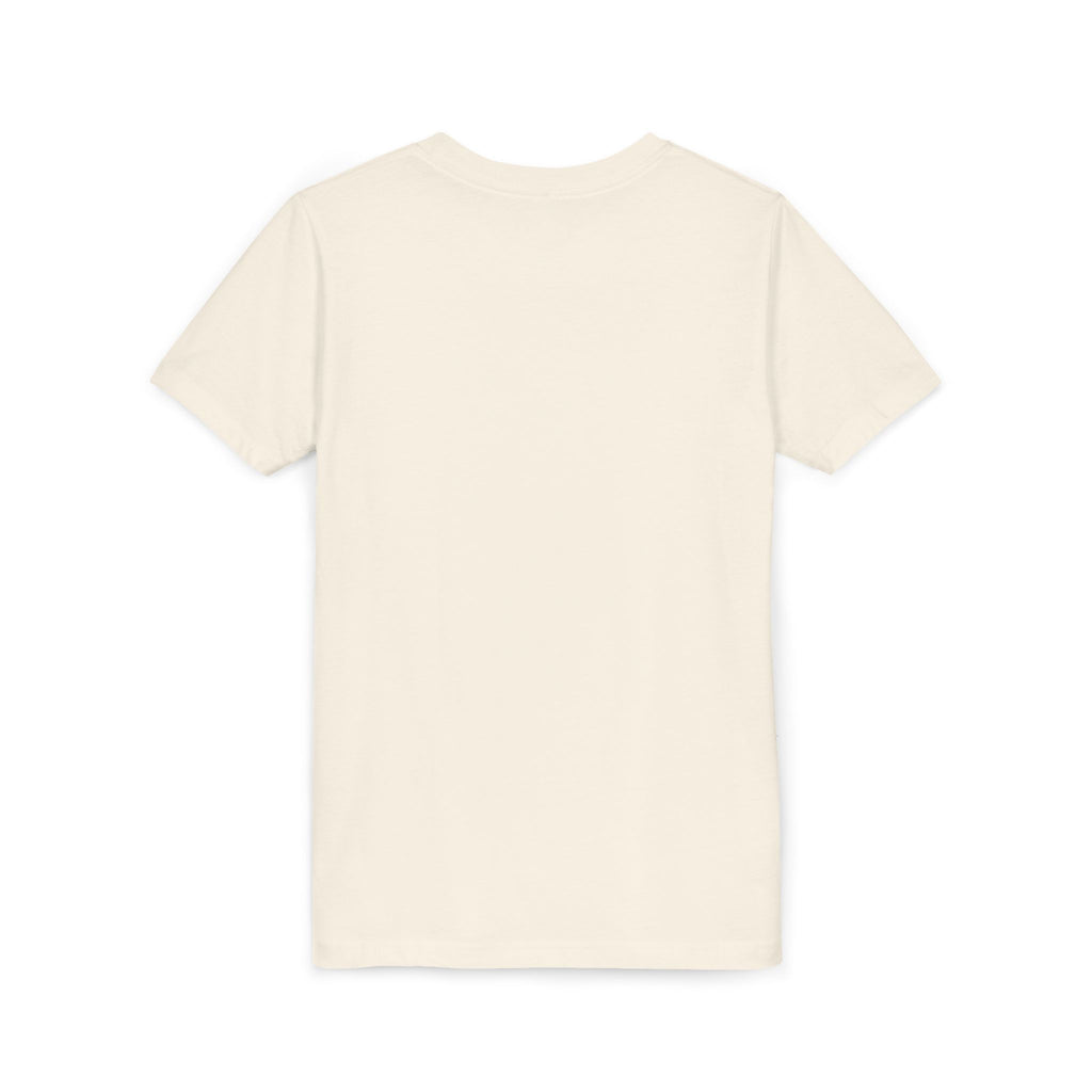 Youth Tee — Vintage ID Card Photo Print