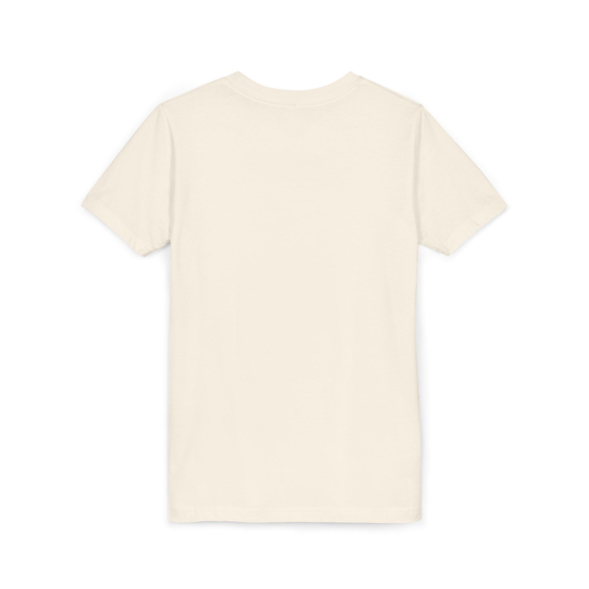 Youth Tee — Vintage ID Card Photo Print