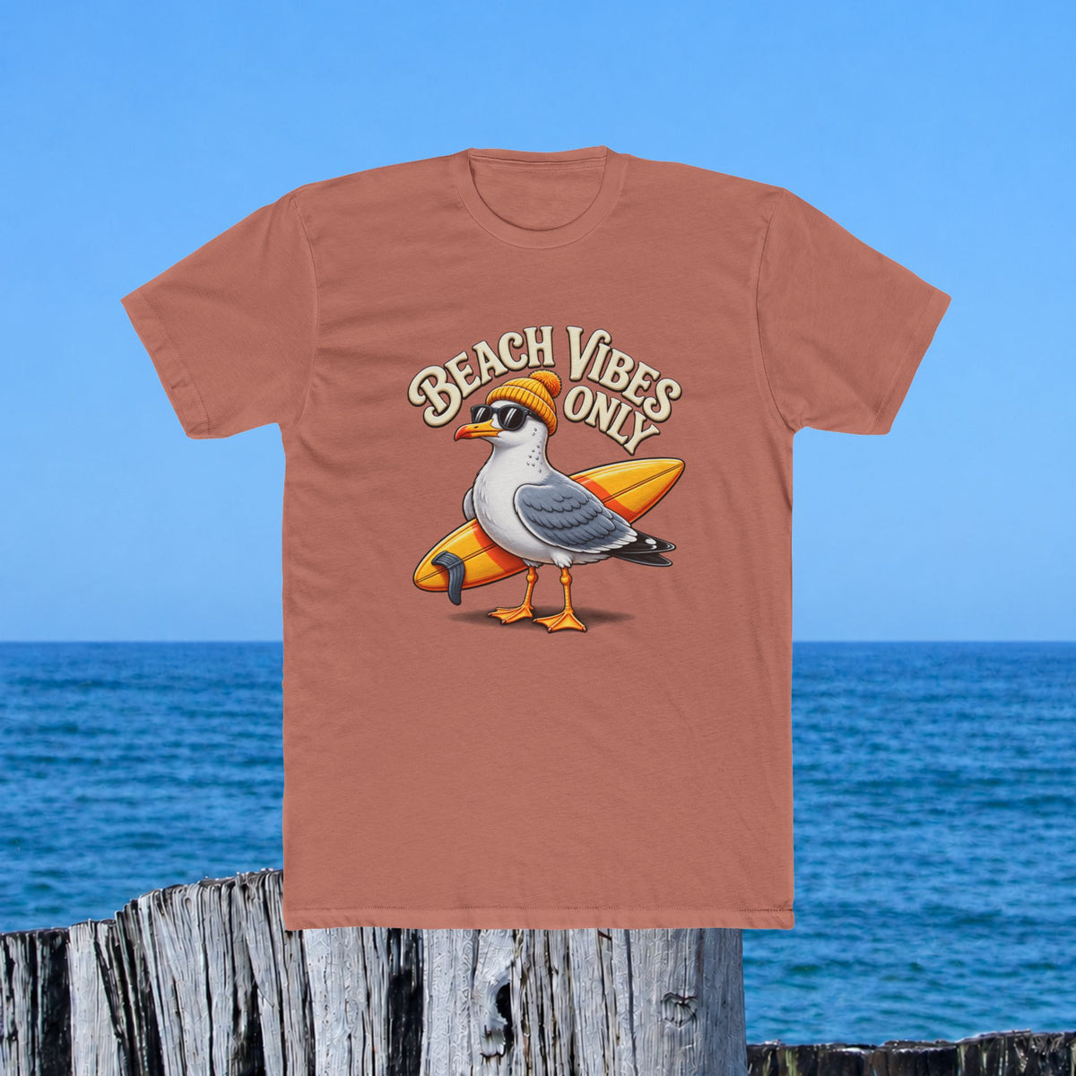Beach Vibes Only T-Shirt
