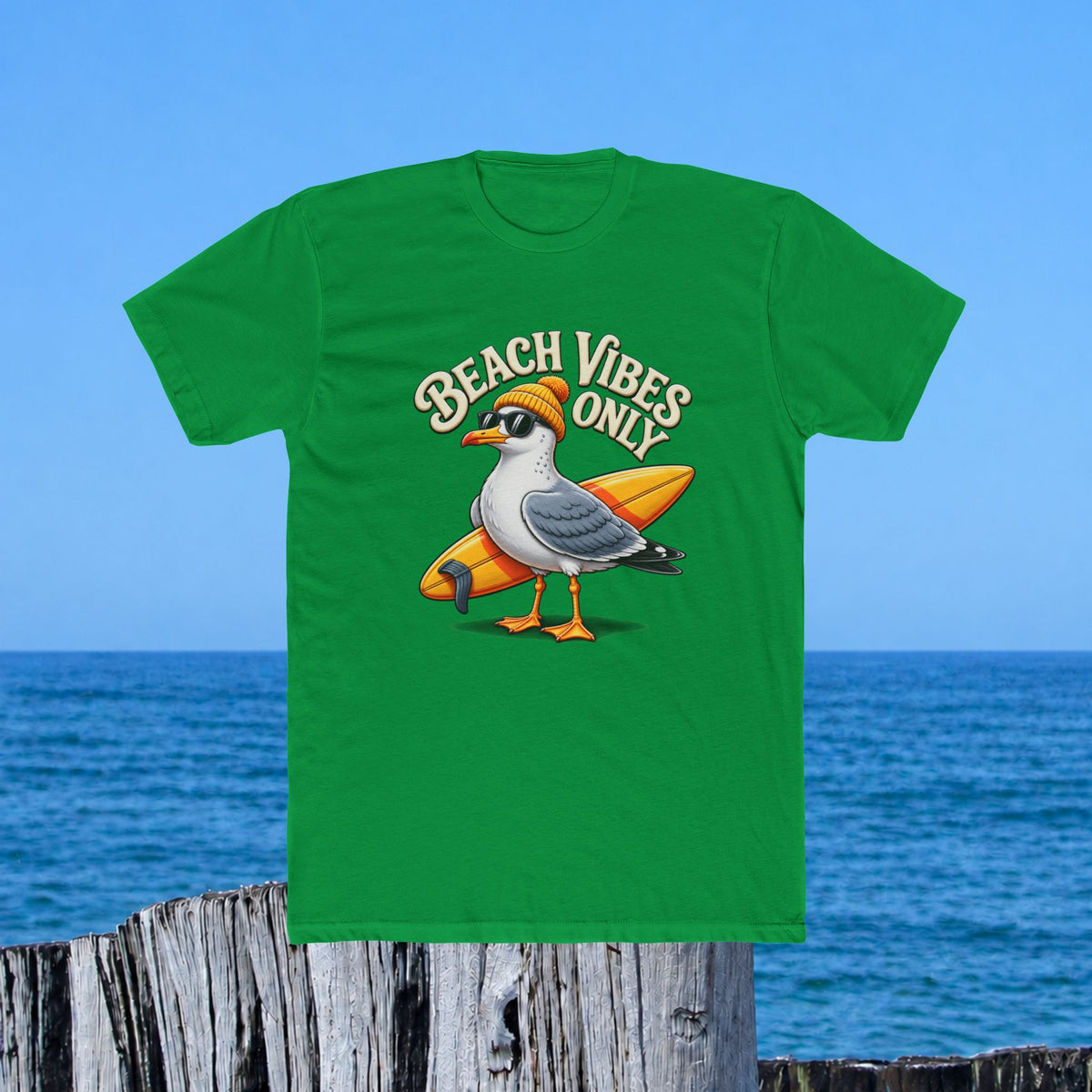 Beach Vibes Only T-Shirt